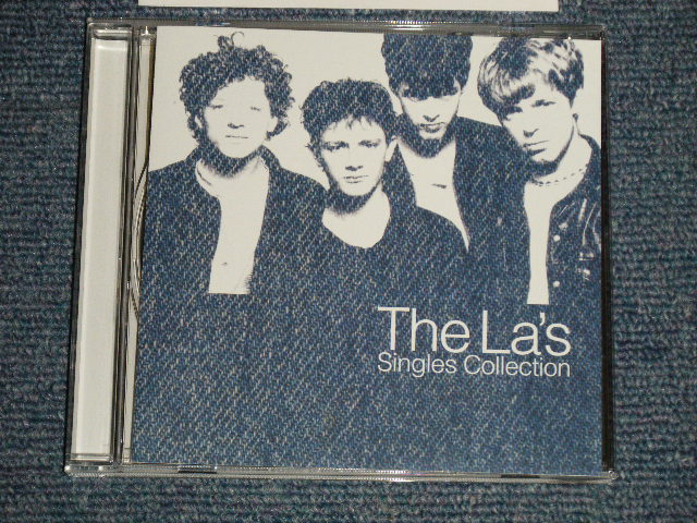 画像1: ラーズ The La's ‎- シングル・コレクション Singles Collection (MINT-/MINT) / 2006 JAPAN ORIGINAL Used CD 