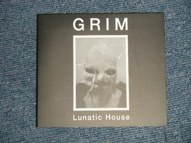 画像1: GRIM (小長谷 淳) - LUNATIC HOUSE (MINT/MINT)/ 2019 JAPAN ORIGINAL Used CD 