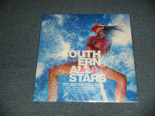画像1: サザン・オールスターズ SOUTHERN ALL STARS - YOU ARE THE STAR/JULIA(SEALED) / 2004 JAPAN ORIGINAL "BRAND NEW SEALED" 12"
