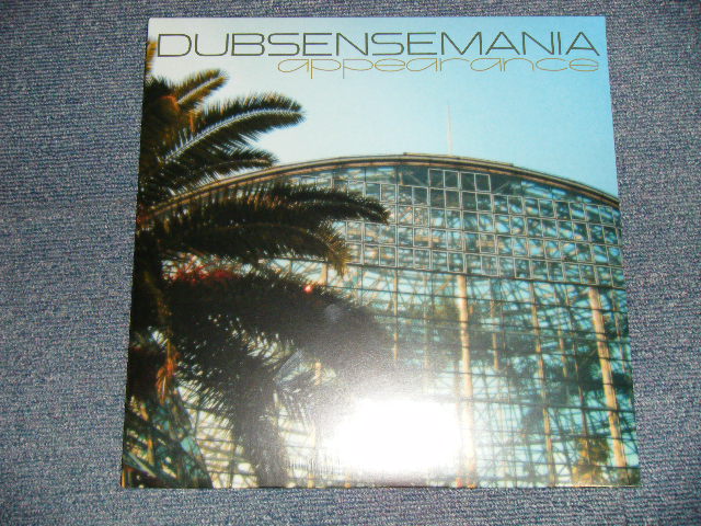 画像1: DUBSENSEMANIA - APPEARANCE! (SEALED) / 2004 JAPAN ORIGINAL "BRAND NEW SEALED" DOUBLE PACK 10" EP