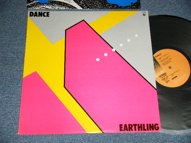 画像1: アースリング EARTHLING - DANCE (Ex+++/MINT-) / 1981 JAPAN ORIGINAL Used LP 