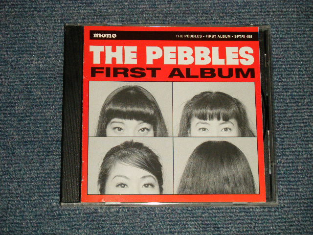 画像1: The PEBBLES ペブルス - FIRST ALBUM (MINT-MINT) / 1997 US AMERICA ORIGINAL Used CD 