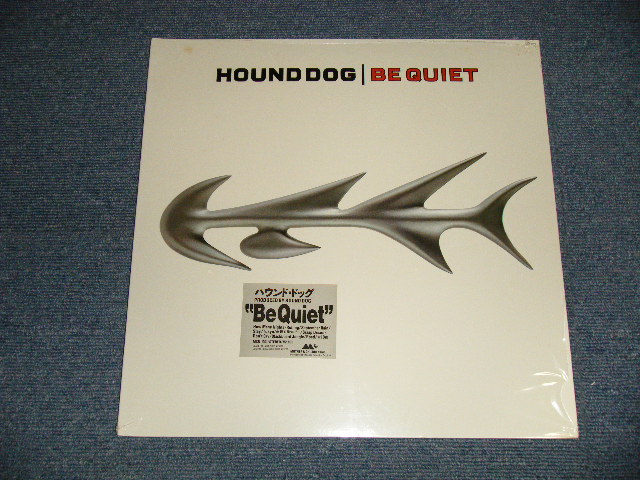 画像1: ハウンド・ドッグ HOUND DOG - REQUEST (SEALED) / 1987 JAPAN ORIGINAL "BRAND NEW SEALED" LP 