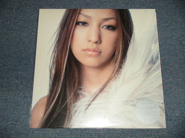 画像1: 中島美嘉 MIKA NAKASHIMA - RESISTANCE (SEALED) / 2004 JAPAN ORIGINAL "BRAND NEW SEALED" 12"