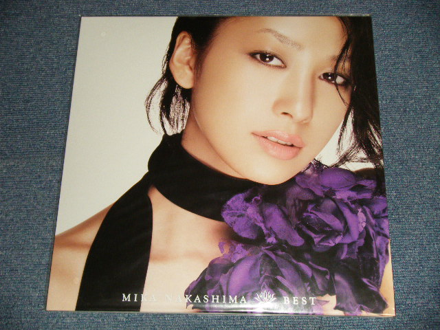 画像1: 中島美嘉 MIKA NAKASHIMA - BEST (SEALED) / 2006 JAPAN ORIGINAL "BRAND NEW SEALED" 2-LP