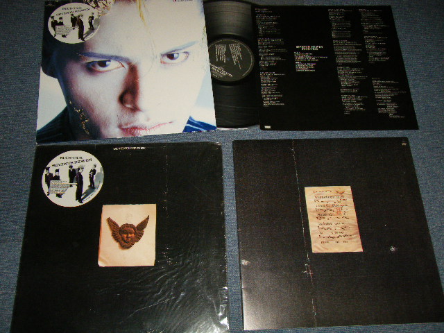 画像1: BUCK-TICK バクチク - SEVENTH HEAVEN (Ex+++/MINT-) /1988 JAPAN ORIGINAL Used LP with BOOKLET+ SLIP CASE + OUTER VINYL BAG /HYPE:TITLE SEAL