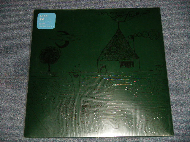 画像1: アジコ AJICO - 深緑 (NEW)  / 2001 JAPAN ORIGINAL "BRAND NEW" 2 LP's 