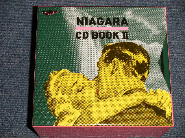 画像1: 大滝詠一 EIICHI OHTAKI  -  NAIAGARA CD BOOK II  (Ex+++/MINT) / 2015 JAPAN Used 12 CD'S Box Set 