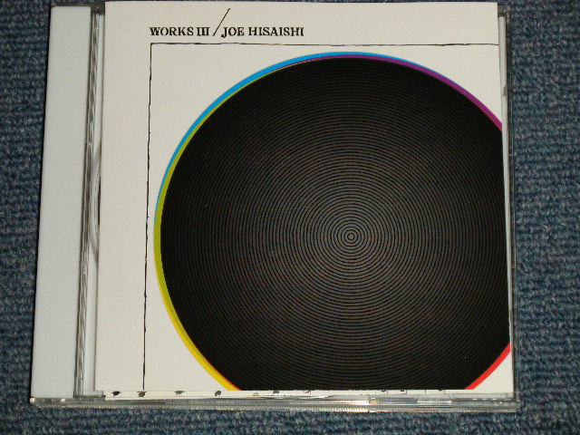画像1: 久石譲 JOE HISAISHI - WORKS III (MINT/MINT) / 2005 JAPAN ORIGINAL Used CD