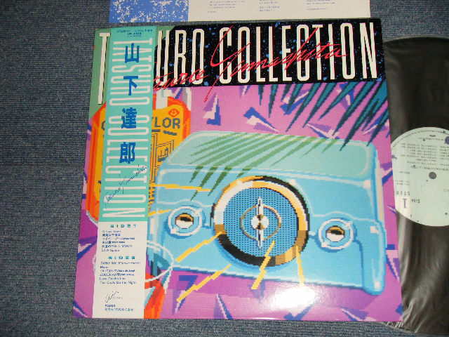 画像1: 山下達郎　TATSURO YAMASHITA -  TATSURO COLLECTION ( MINT-/MINT-) / 1985 JAPAN ORIGINAL  used LP with OBI 