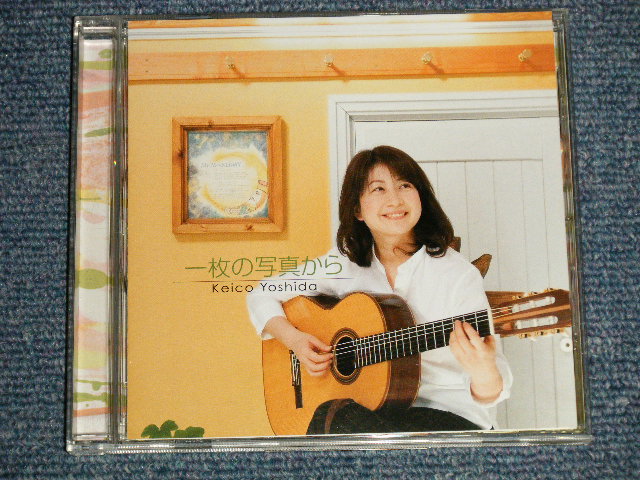 画像1: 吉田慶子 KEICO YOSHIDA (Japanese bossanova singer, guitarist)  - 一枚の写真から (MINT/MINT)  / ???? JAPAN ORIGINAL  "PROMO" Used CD