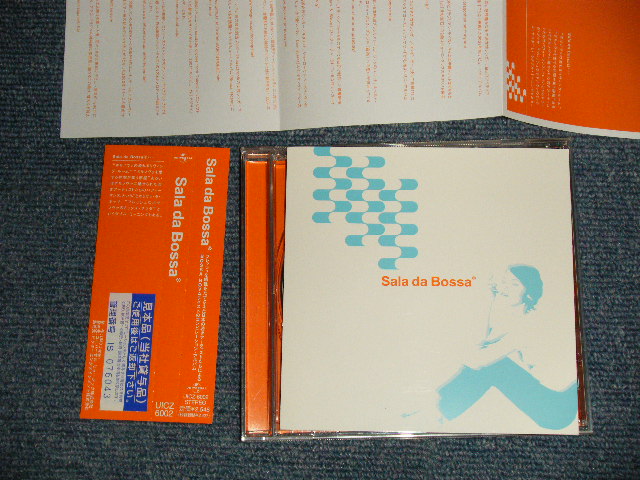 画像1: V.A. VARIOUS OMNIBUS - SALA DA BOSSA (MINT/MINT) / 2002 JAPAN ORIGINAL "PROMO" Used CD