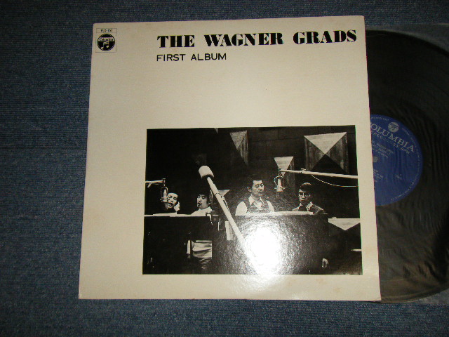 画像1: ワグナー・グラッズ The WAGNER GRADS - FIRST ALBUM  (Ex+++/MINT-) / 1974 JAPAN ORIGINAL Used LP