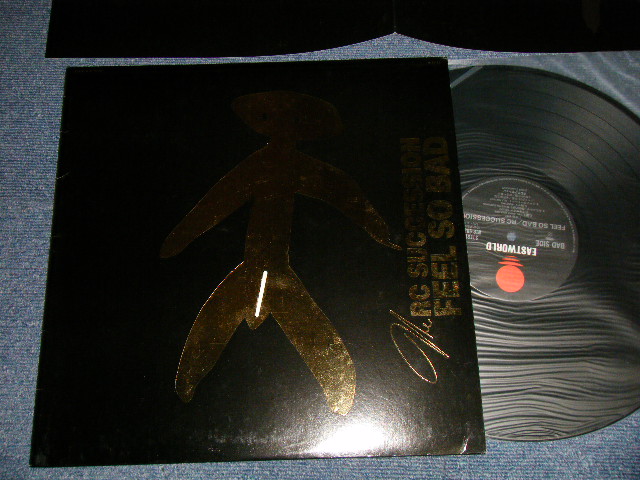 画像1: ＲＣサクセション RC SUCCESSION - フィール・ソー・バッド FEEL SO BAD (MINT-/MINT-)  / 1984 JAPAN REISSUE Used LP