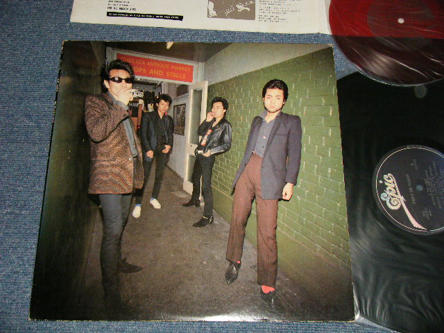 画像1: The MODS ザ・モッズ - FIGHT OR FLIGHT (With FLEXI-DISC ソノシート) (Ex++/MINT-) / 1981 JAPAN ORIGINAL Used LP 