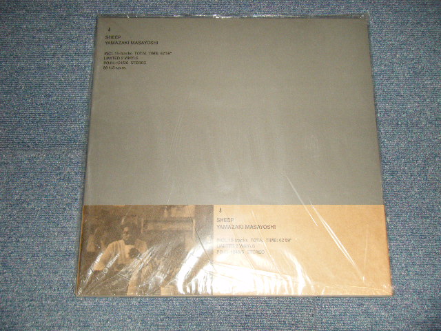 画像1: 山崎まさよし MASAYOSHI YAMAZAKI - SHEEP (NEW) / 2000 JAPAN ORIGINAL "BRAND NEW" 2-LP