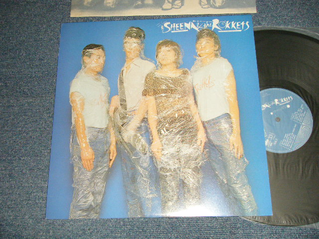 画像1: シーナ＆ザ・ロケット  ロケッツ　SHEENA & THE ROKKETS - 真空パック ( Ex+++/MINT-) / 1979 JAPAN ORIGINAL Used LP