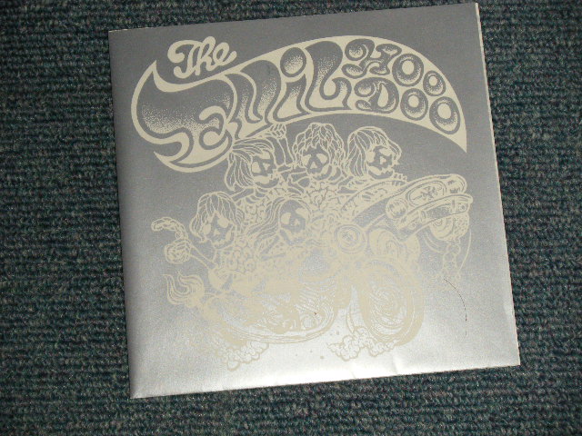 画像1: THE EVIL HOODOO -  THE EVIL HOODOO (MINT-/MINT) / 2001 JAPAN ORIGINAL Used CD 