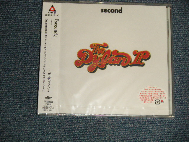 画像1: ザ・ディランII DYLAN SECOND - SECOND (SEALED) / 2003 JAPAN  "Brand New Sealed" CD 