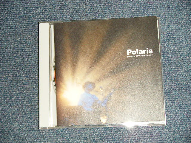 画像1: POLARIS - POLARIS PRESENTS CONTINUITY #5 & #6 (MINT-/MINT) / 2009 JAPAN REISSUE Used CD 