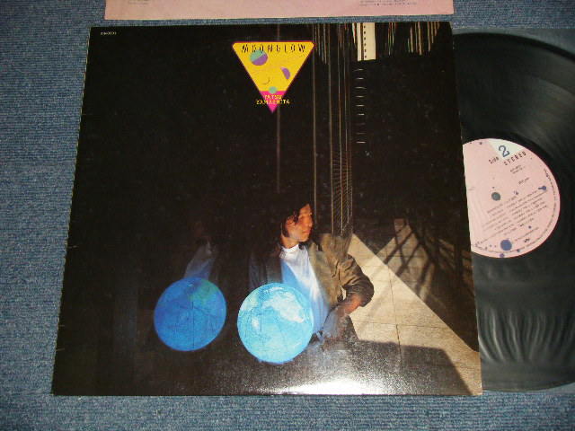 画像1: 山下達郎　TATSURO YAMASHITA - ムーングロウ MOONGLOW (Ex++/MINT-) / 1979 JAPAN ORIGINAL used LP