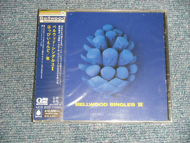 画像1: V.A. Various Artists Omnibus - ベルウッド・シングルスII BELLWOOD SINGLES II (SEALED) / 1995 Released Version JAPAN "BRAND NEW SEALED" CD