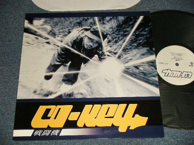 画像1: CO-KEY - 戦闘機 (MINT-/MINT-)/ 1998 JAPAN ORIGINAL Used12"  