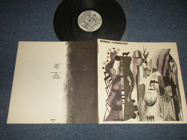 画像1: BRAHMAN - A FORLORN HOPE (MINT-/MINT-)  / 2001 JAPAN ORIGINAL Used LP