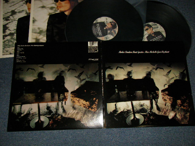 画像1:  ミッシェル・ガン・エレファント  THEE MICHELLE GUN ELEPHANT - RODEO TANDEM BEAT SPECTER (Ex+++/MINT-) / 2001 JAPAN ORIGINAL Used 2LP