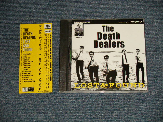 画像1: The Death Dealers – Lost & Found (MINT/MINT)  / 2006 JAPAN ORIGINAL Used CD With OBI