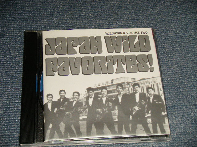 画像1: V.A. VARIOUS Omnibus - JAPAN WILD FAVORITES (MINT/MINT) / 2002 AUSTRALIA "UNOFFICIAL" Used CD