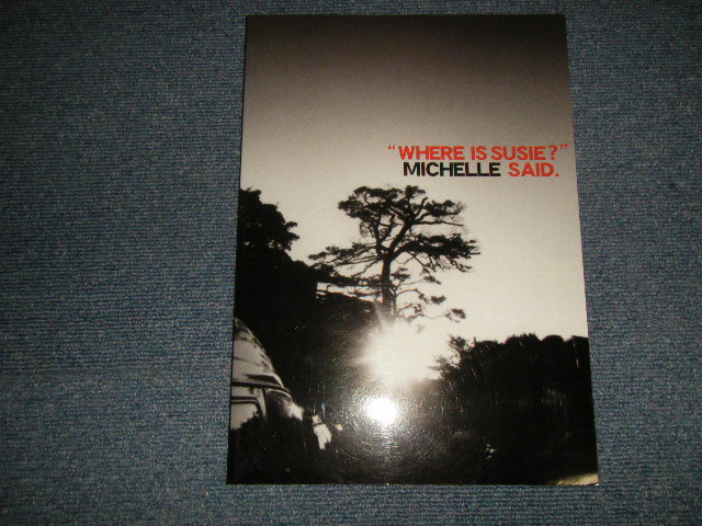 画像1:  ミッシェル・ガン・エレファント  THEE MICHELLE GUN ELEPHANT  - "WHERE IS SUSIE?" TOUR (TOUR BOOK)  (MINT-) /  JAPAN ORIGINAL Used TOUR BOOK 