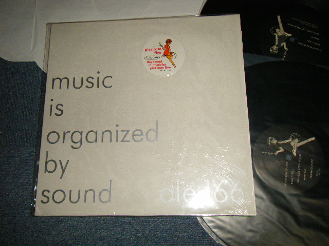 画像1: PIZZICATO FIVE ピチカート・ファイヴ - SOUND OF MUSIC BY (MINT-/MINT) / 1995 US AMERICA ORIGINAL Usaed 2 LP's