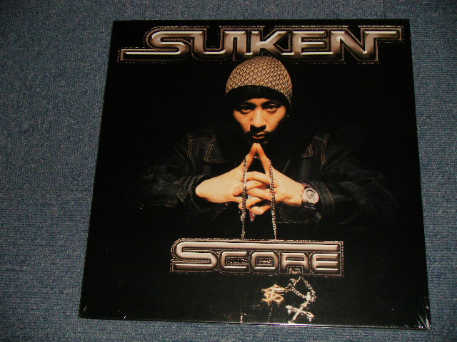 画像1: SUIKEN - SCORE (SEALED) / 2002 JAPAN ORIGINAL "BRAND NEW SEALED" 2-LP