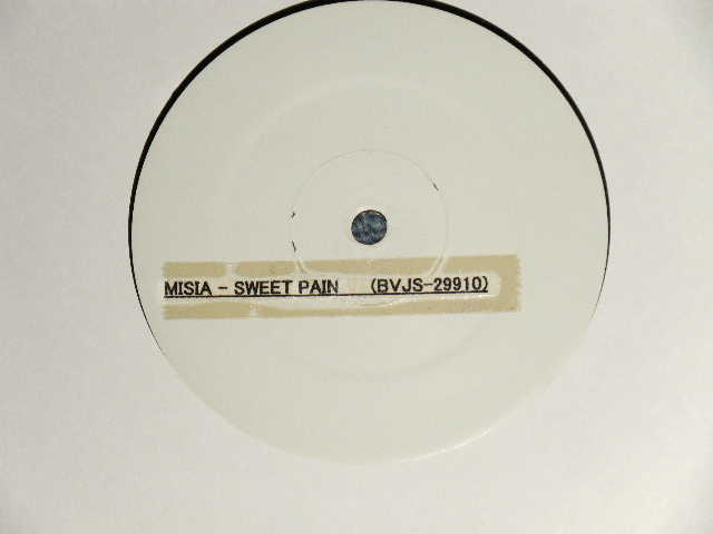 画像1: MISIA ミーシャ - SWEET PAIN (NEW)  / ORIGINAL "BRAND NEW" 12"  