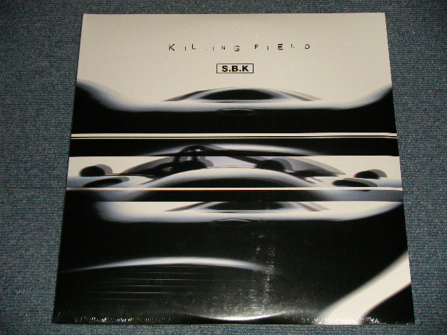 画像1: S.B.K., SBK, Sukebo King, スケボーキング - KILLING FIELD (SEALE)  / 2001 JAPAN ORIGINAL "BRAND NEW SEALED" 3-LP