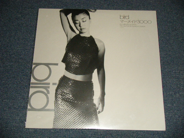 画像1: BIRD バード - マーメイド3000 (NEW Self-SEALED)  / 2001 JAPAN ORIGINAL "BRAND NEW SELF SEALED" 12"