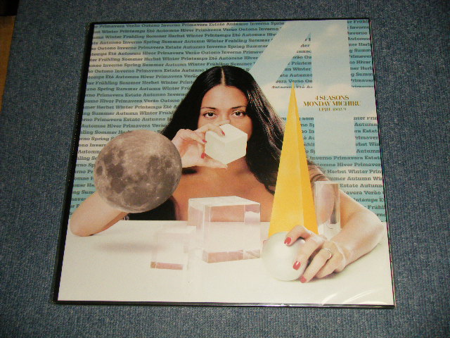 画像1: マンデイ満ちる MONDAY MICHIRU - FOUR SEASONS  (NEW) / 2000 JAPAN ORIGINAL "BRAND NEW" 2-LP