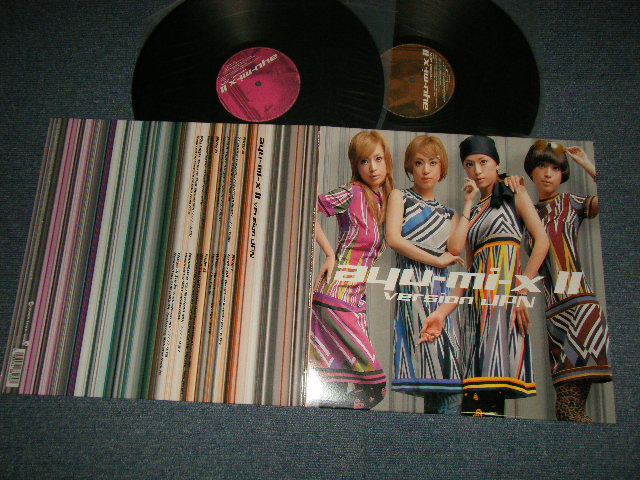 画像1: 浜崎あゆみ AYUMI HAMASAKI - AYU-MI-X II Version JPN (MINT/MINT) / 2000 JAPAN ORIGINAL Used 2 Double x 12" 