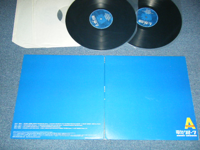 画像1: 電気グルーヴ DENKI GROOVE - A RECYCLED (Ex++/MINT-) / 1998 JAPAN ORIGINAL Used Double 12"