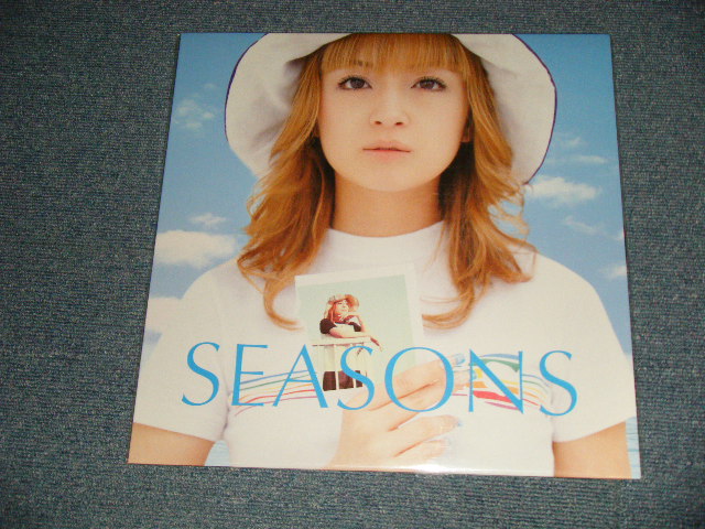画像1: 浜崎あゆみ AYUMI HAMASAKI - SEASONS (NEW) / 2000 JAPAN ORIGINAL "BRAND NEW" 12" 
