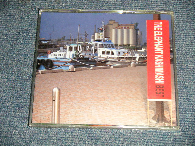 画像1: エレファント・カシマシ THE ELEPHANT KASHIMASHI - ベスト BEST   (MINT-/Ex+++) / 1997 JAPAN ORIGINAL "PROMO" Used CD