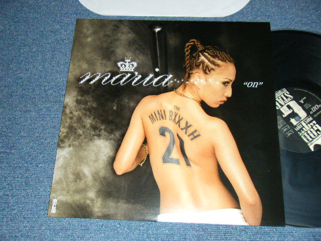 画像1: maria - ON (MINT-/MINT-, Ex++ Looks:Ex) / 2003 JAPAN ORIGINALUsed 12"  