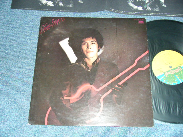画像1: 渡辺香津美 KAZUMI WATANABE - オリーヴス・ステップOLIVES STEP (Ex++/MINT-)  / 1977 JAPAN ORIGINAL "PROMO" Used LP