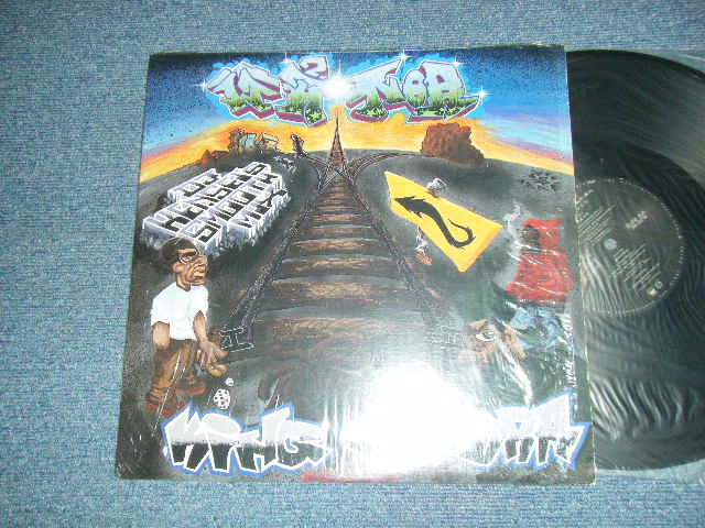 画像1: キング・ギドラ KING GIDDRA　キングギドラ - 行方不明 (MINT-/Ex+++) / 1996 JAPAN ORIGINAL Used 12" 