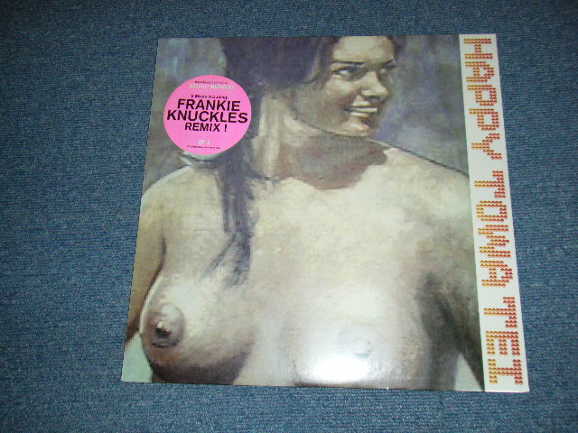 画像1: TEI TOWA  / TOWA TEI -  HAPPY (SOUND MUSEUM FRANKIE KNUCKLES Remix) (SEALED)  / 1997 JAPAN ORIGINAL "Brand New Sealed" 12" with SEAL OBI / HYPE SEAL