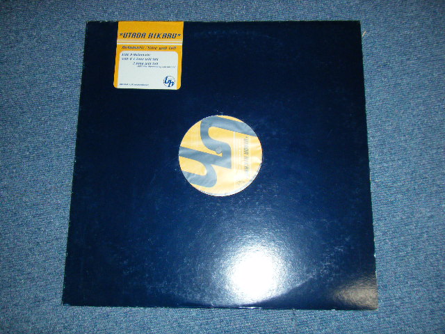 画像1: 宇多田ヒカル HIKARU UTADA - AUTOMATIC (Ex/Ex) / 1999 JAPAN ORIGINAL Used 12" 