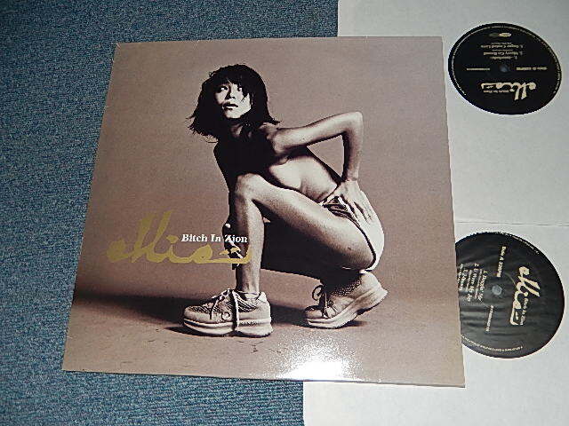 画像1: ELLIE エリ - BITCH IN ZION (MINT-/MINT-) / 1997 JAPAN ORIGINAL Used 2-LP 