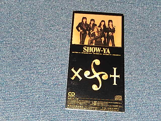 画像1: SHOW-YA - 叫び(Ex++/MINT-)  / 1990 JAPAN ORIGINAL Used CD Single