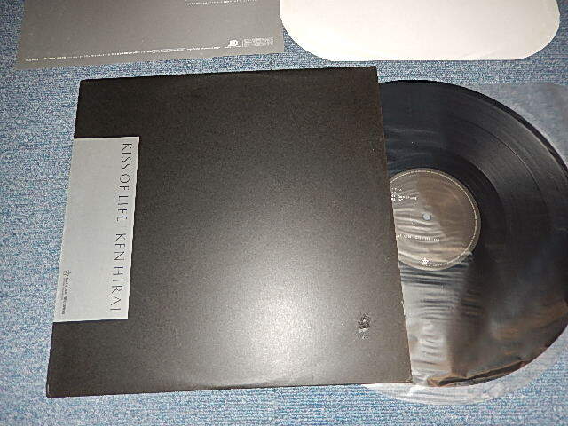 画像1: 平井堅 KEN HIRAI - KISS OF LIFE (Ex+/MINT-) /2001 JAPAN ORIGINAL Used 12" Maxi